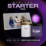 Digital Starter Pack - US